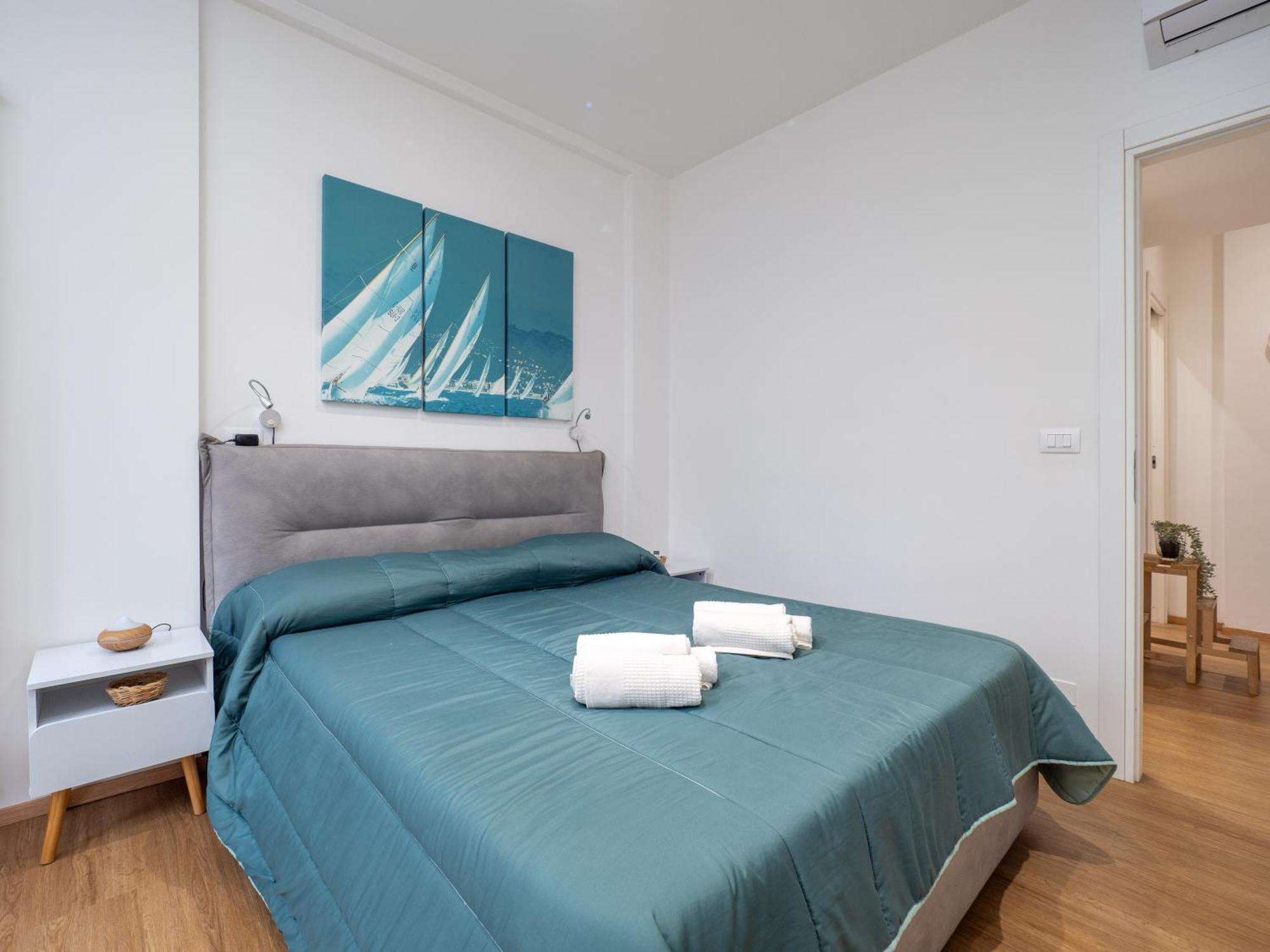 Milano 5 Guests - Modern Apt With Balcony Exterior foto